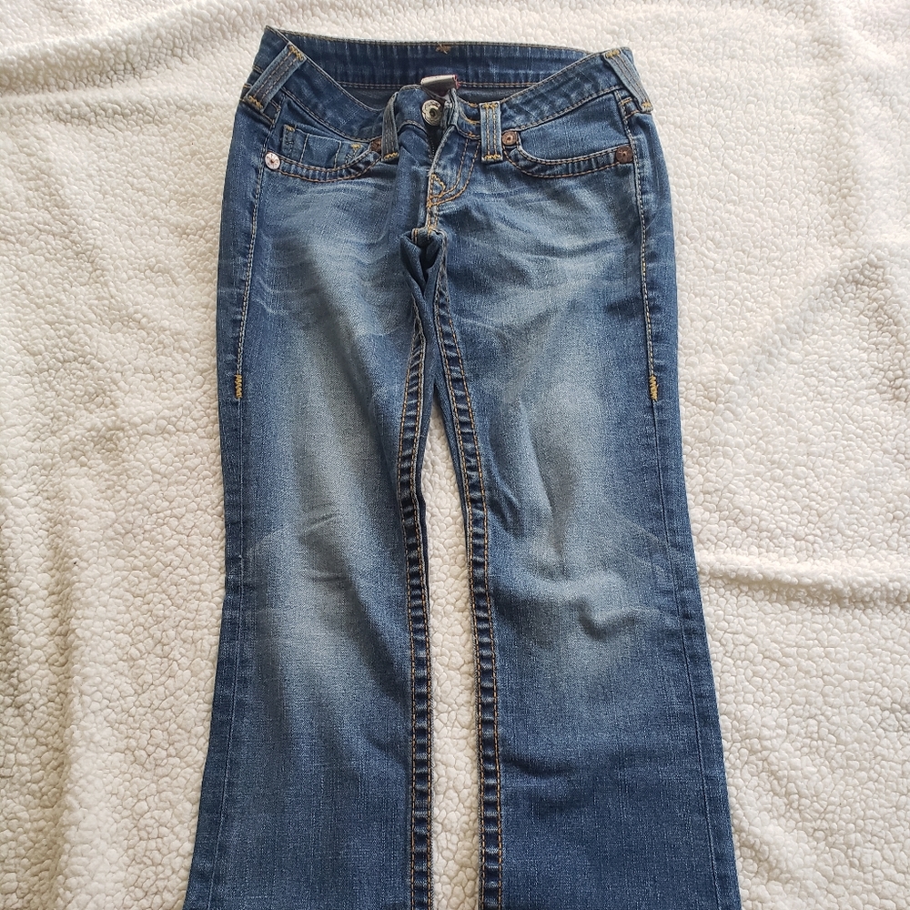 Bootcut Jeans
